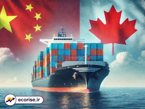 تعرفه های تجاری چین و کانادا - جنگ تجاری