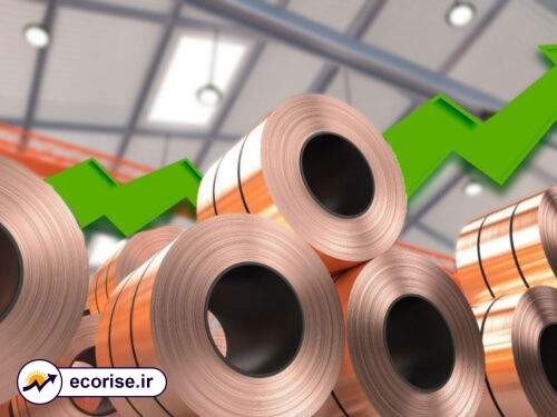 افزایش قیمت مس و رکوردشکنی آن