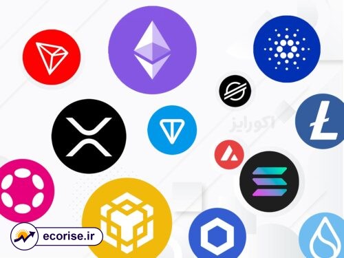 آلت کوین ها - اتریوم - ریپل - کاردانو - بی ان بی - پولکادات - ترون - تون کوین - سولانا - چین لینک - سویی - استلار - آوالانچ - لایت کوین
