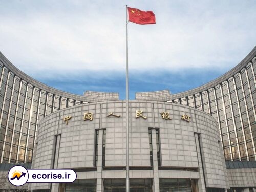 بانک مرکزی چین