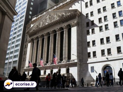 وال استریت - بورس ایالات متحده آمریکا