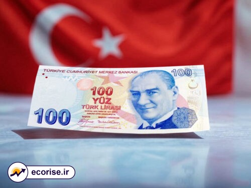 لیر ترکیه