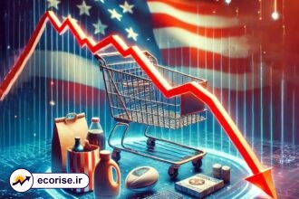 کاهش تورم ایالات متحده آمریکا - USA deflation