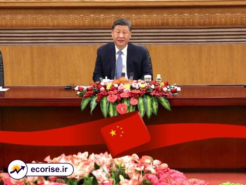 شی جین پینگ در دیدار مدیر عامل شرکت‌های بزرگ