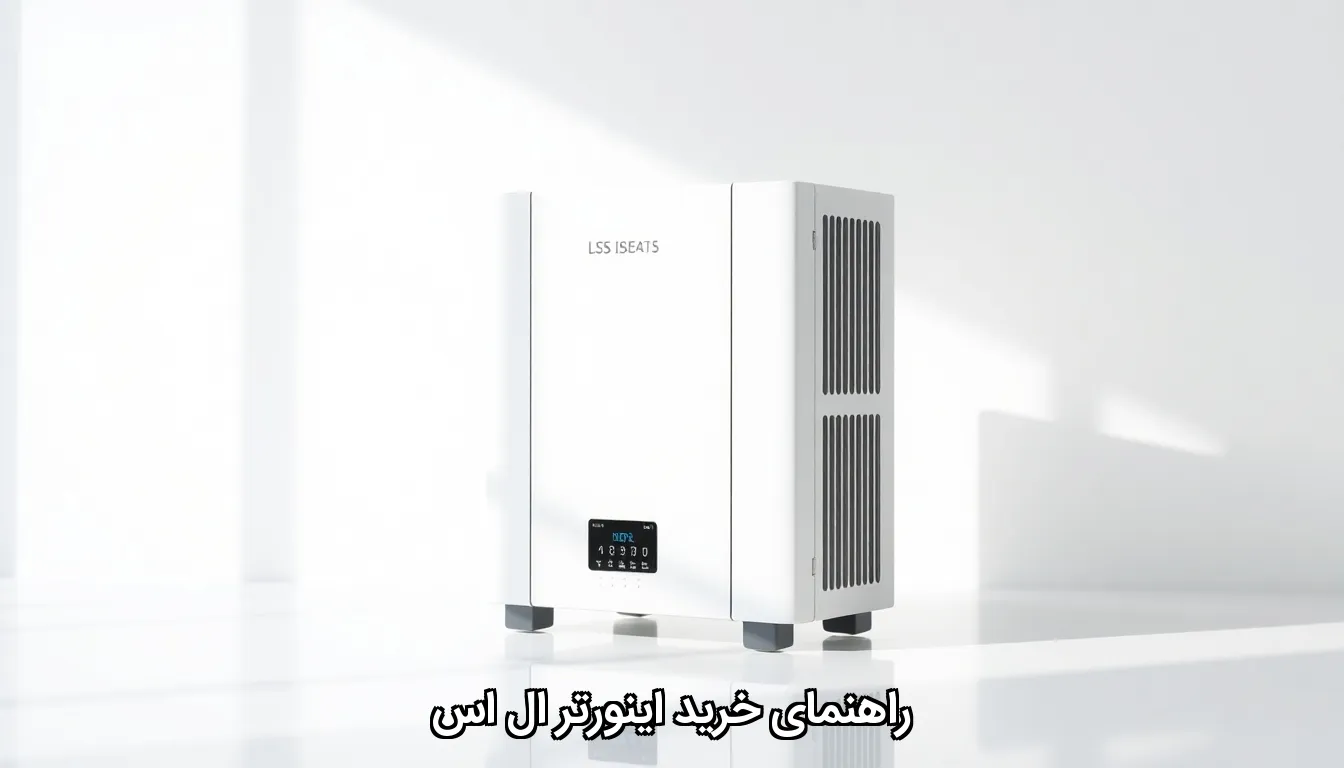 قیمت اینورتر ال اس