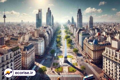 پایتخت آرژانتین - بوئنوس آیرس