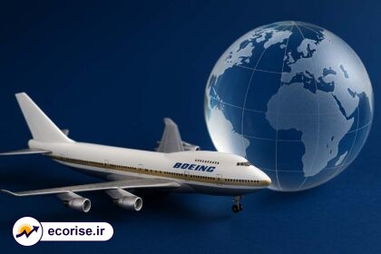 اقتصاد صنعت هوافضا - هواپیمای بوئینگ 747