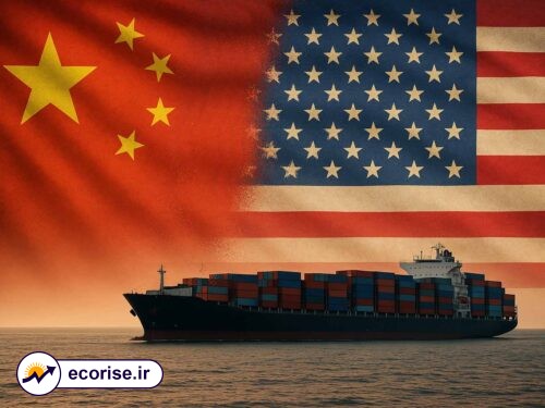 جنگ تجاری آمریکا و چین