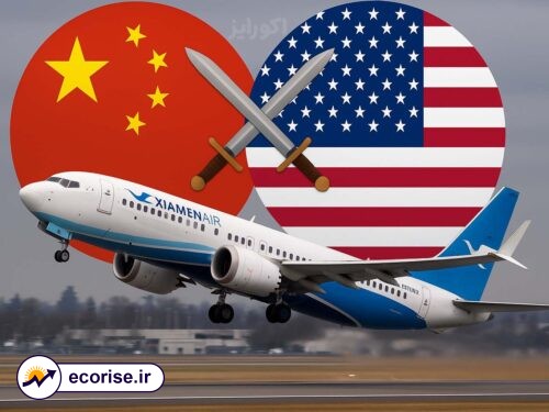 هواپیمای بوئینگ ۷۳۷ مکس - جنگ تجاری چین و ایالات متحده آمریکا