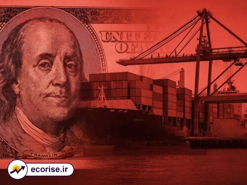 ریزش شاخص دلار