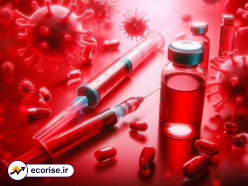 سقوط سهام شرکت های داروسازی