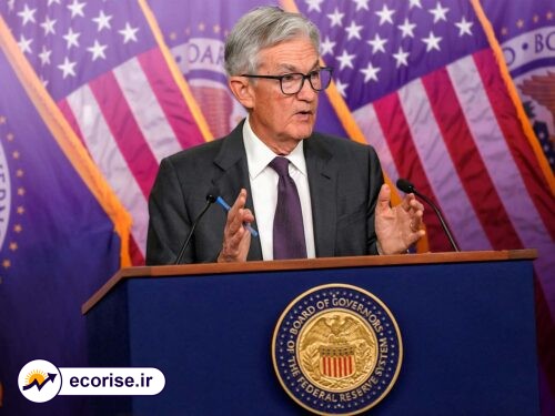 جروم پاول - رییس فدرال رزرو (بانک مرکزی ایالات متحده آمریکا)