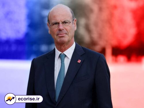 اریک لومبارد - وزیر دارایی فرانسه