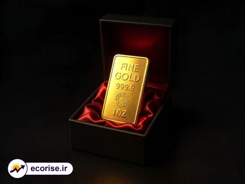 اونس طلا