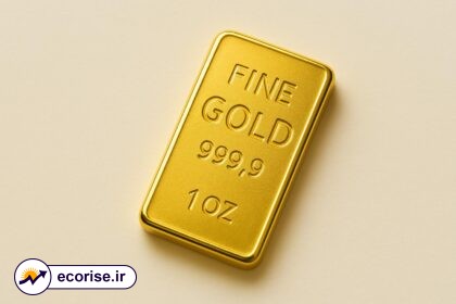 قیمت جهانی اونس طلا