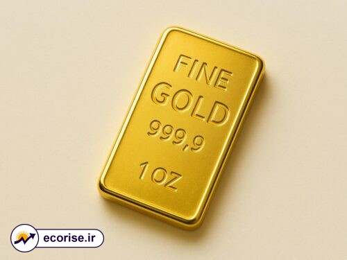 قیمت جهانی اونس طلا