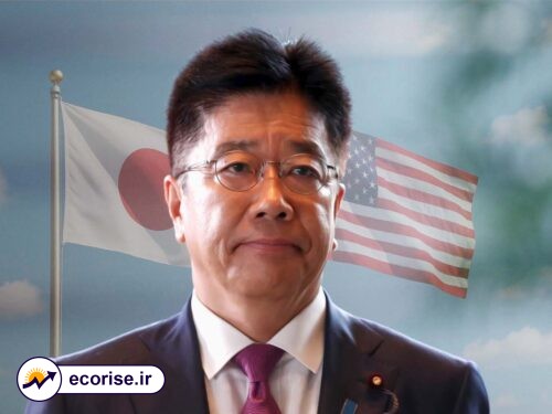 کاتسونوبو کاتو، وزیر دارایی ژاپن