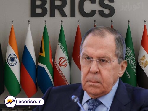 سرگئی لاوروف - بریکس