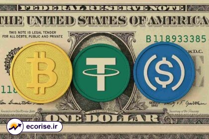 کریپتو سلطه دلار را به خطر می‌اندازد