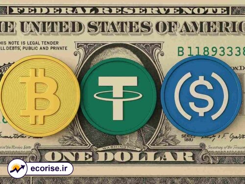 کریپتو سلطه دلار را به خطر می‌اندازد