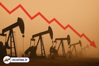 کاهش قیمت نفت