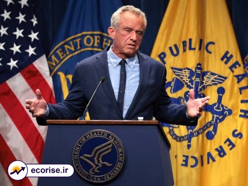 رابرت اف. کندی جونیور - وزیر بهداشت و خدمات انسانی ایالات متحده آمریکا