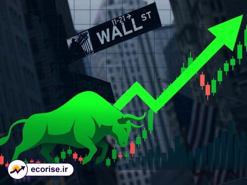 رشد بازارهای سهام
