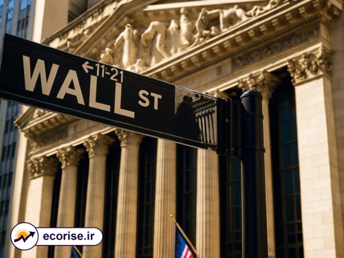 وال استریت - بورس سهام نیویورک