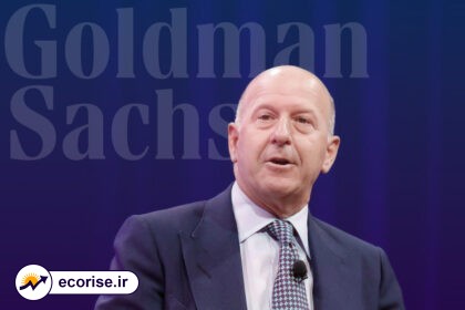 دیوید مایکل سالامن (سولومون) مدیرعامل گلدمن ساکس