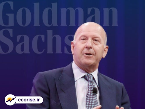 دیوید مایکل سالامن (سولومون) مدیرعامل گلدمن ساکس