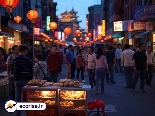 محله چینی های نیویورک