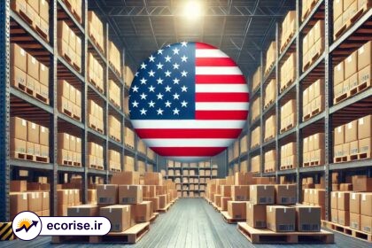 تورم عمده فروشی آمریکا