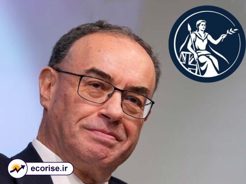 اندرو بیلی - رییس بانک انگلستان (BoE)