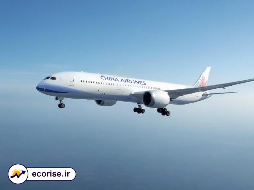 هواپیمای بوئینگ چاینا ایرلاینز
