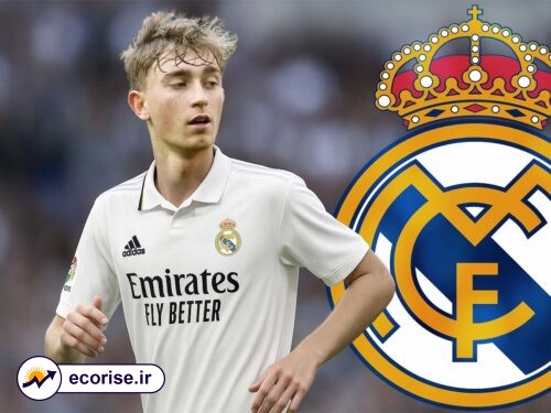 دین هویسن - گران قیمت ترین مدافع تاریخ رئال مادرید