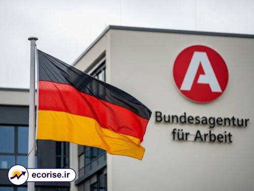 آژانس کاریابی فدرال آلمان - Bundesagentur für Arbeit