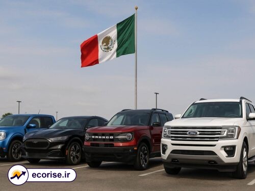 خودروهای فورد - مکزیک
