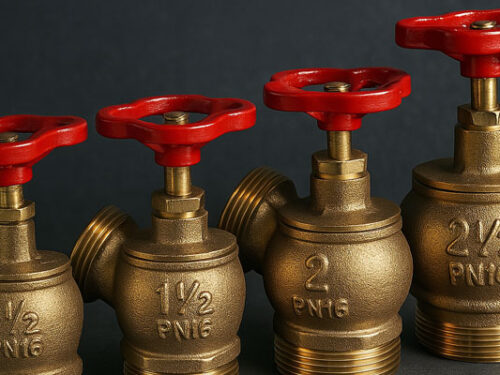 شیر فلکه آتش نشانی