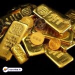 قیمت جهانی طلا