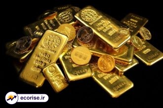 قیمت جهانی طلا