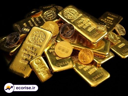 قیمت جهانی طلا