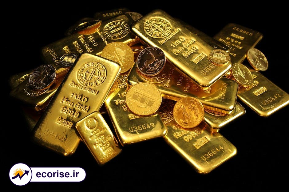 قیمت جهانی طلا