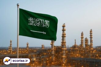 نفت عربستان سعودی (آرامکو)