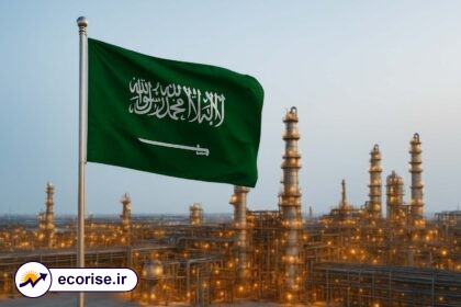 نفت عربستان سعودی (آرامکو)