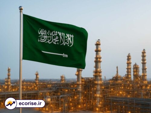 نفت عربستان سعودی (آرامکو)