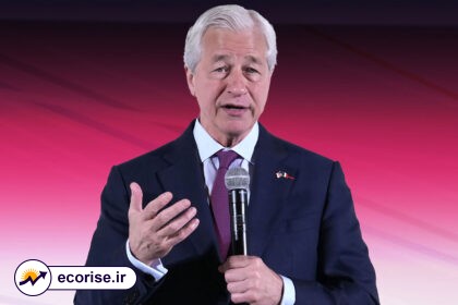 جیمی دایمن - مدیرعامل جی پی مورگان چیس