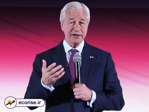 جیمی دایمن - مدیرعامل جی پی مورگان چیس