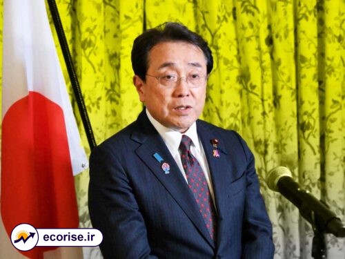 ریوسِی آکازاوا، مذاکره‌کننده ارشد تجاری ژاپن