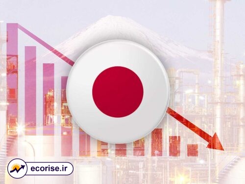 افت اقتصادی ژاپن