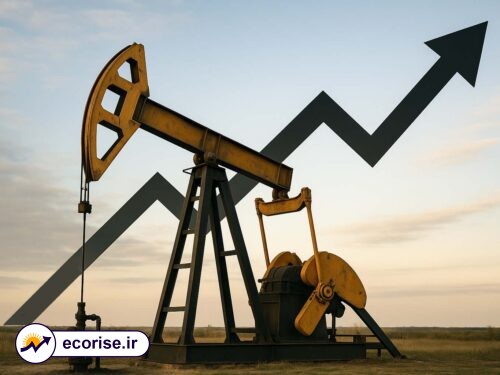 افزایش قیمت نفت